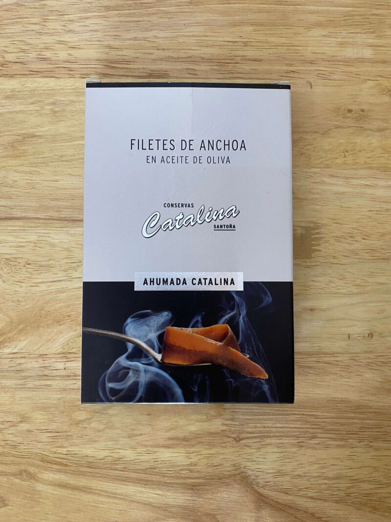 Anchoa ahumada Catalina