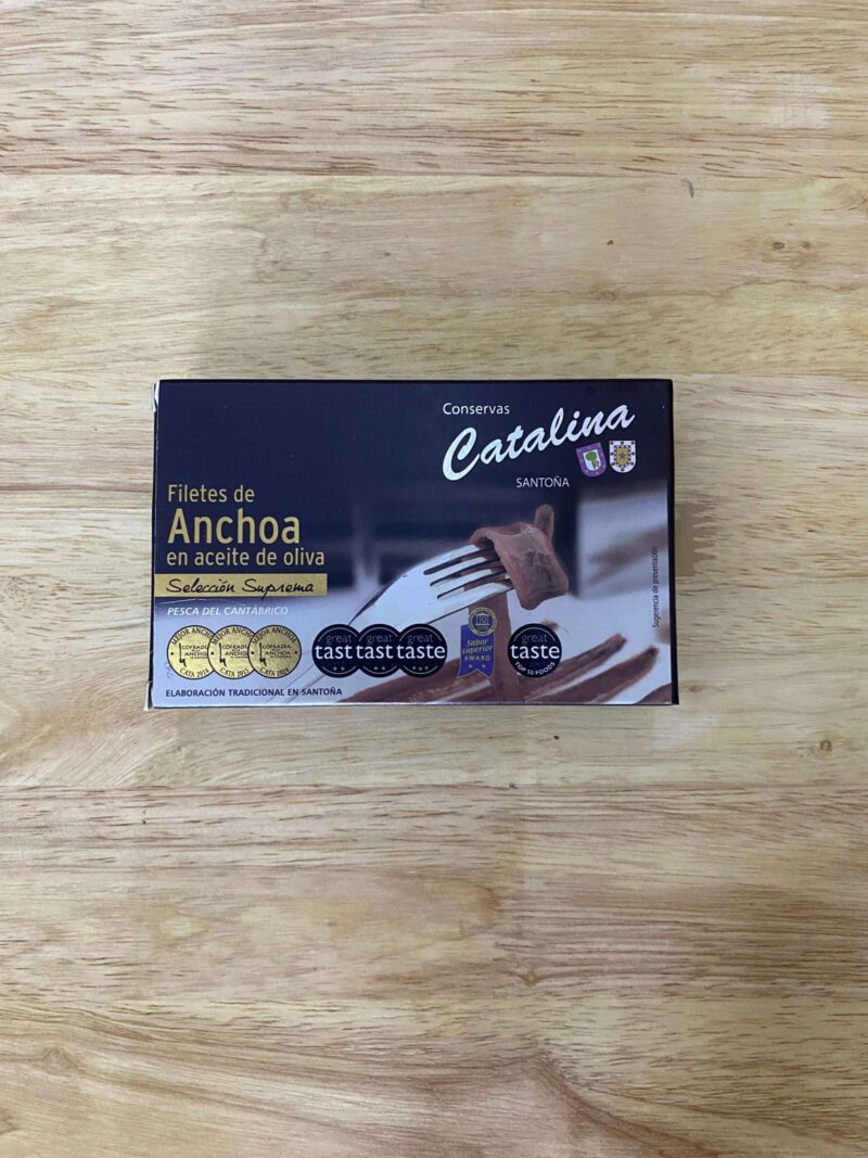Anchoa cuarto club Selección Suprema