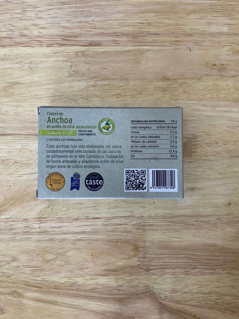 Anchoa eco cuarto club RR - Imagen 2
