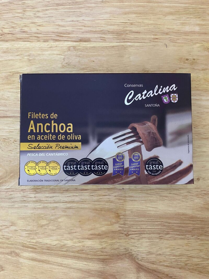 Anchoa Premium Catalina Hansa