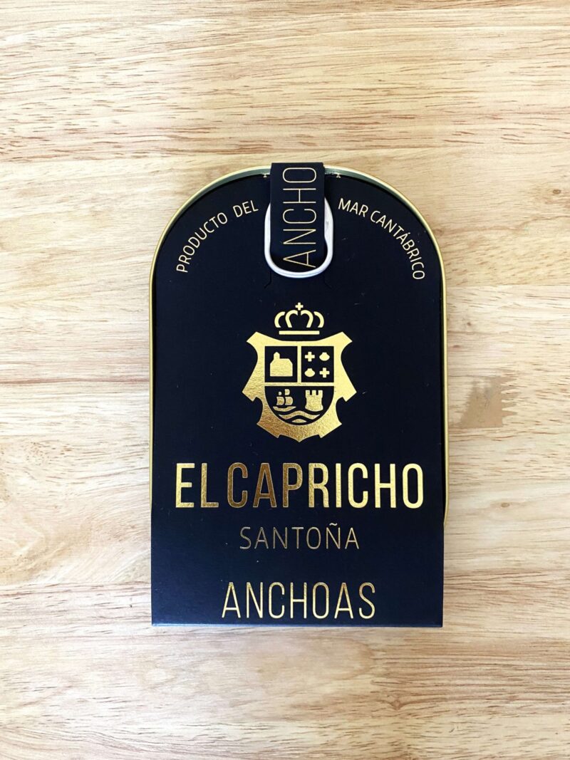 Dingley "El Capricho" en aceite de oliva virgen extra