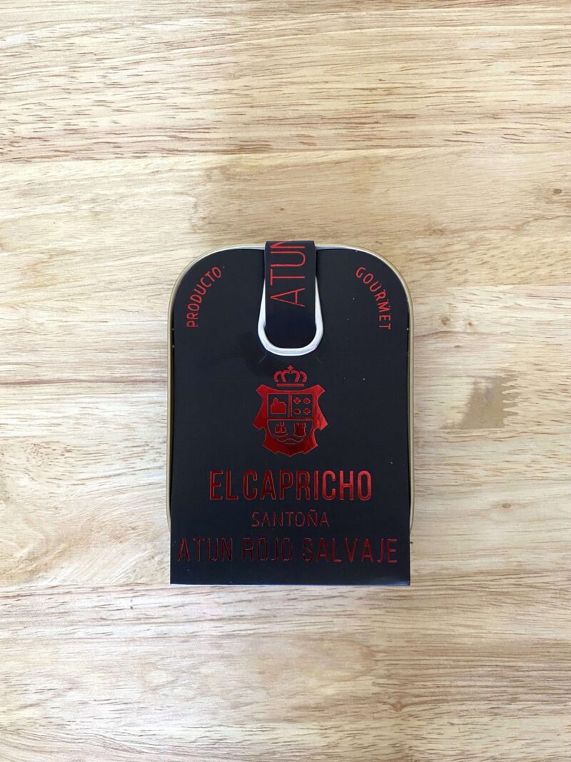 Atún rojo salvaje en aceite de Oliva Virgen Extra