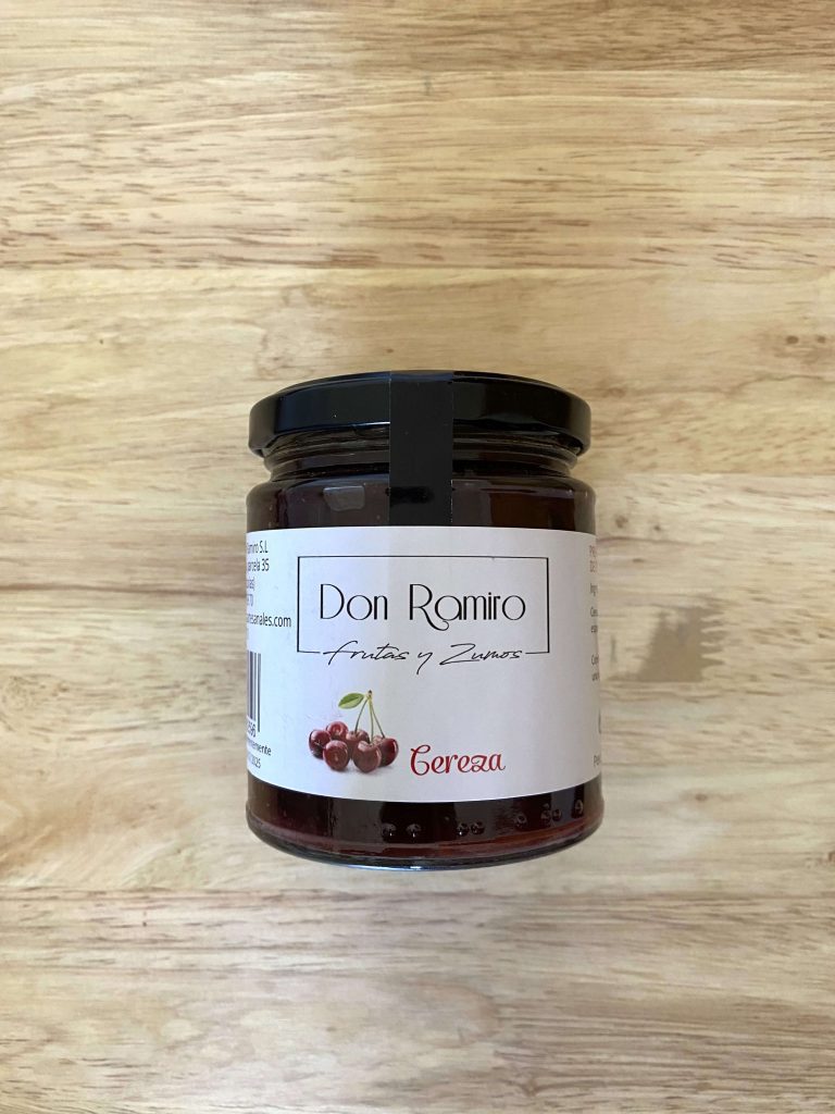 Cereza D-ramiro