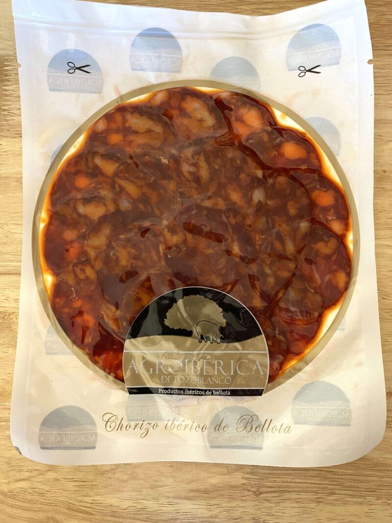 Chorizo Ibérico de Bellota