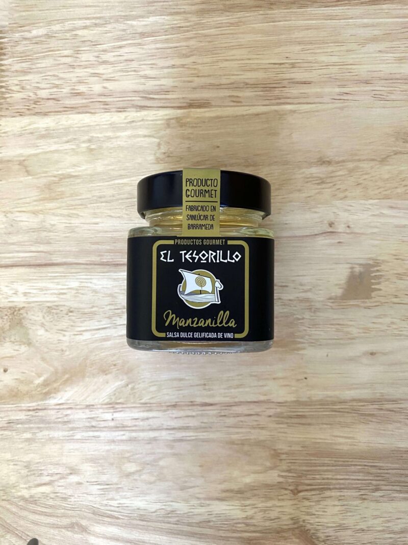 Mermelada de Manzanilla