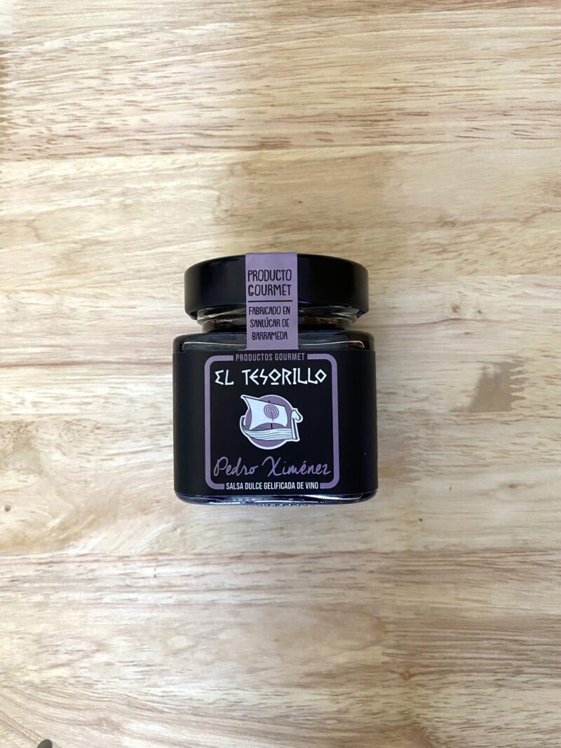 Mermelada de Pedro Ximénez
