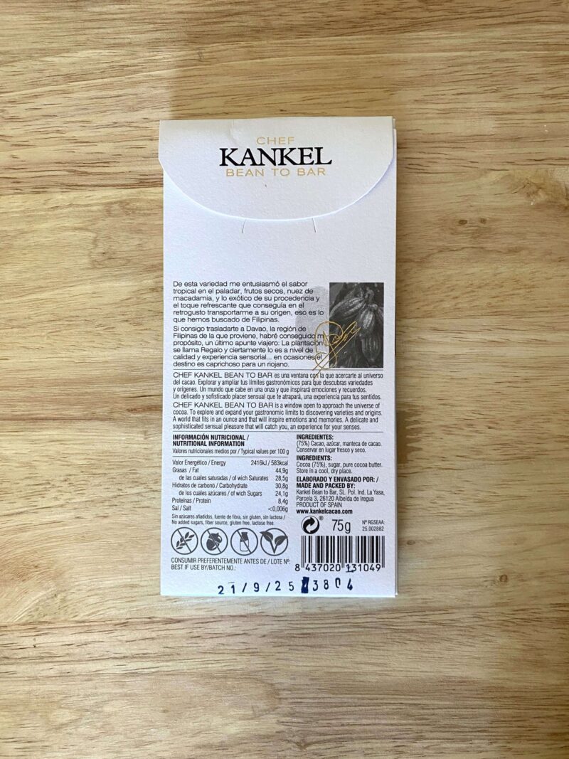 Kankel Origen Filipinas - Imagen 2