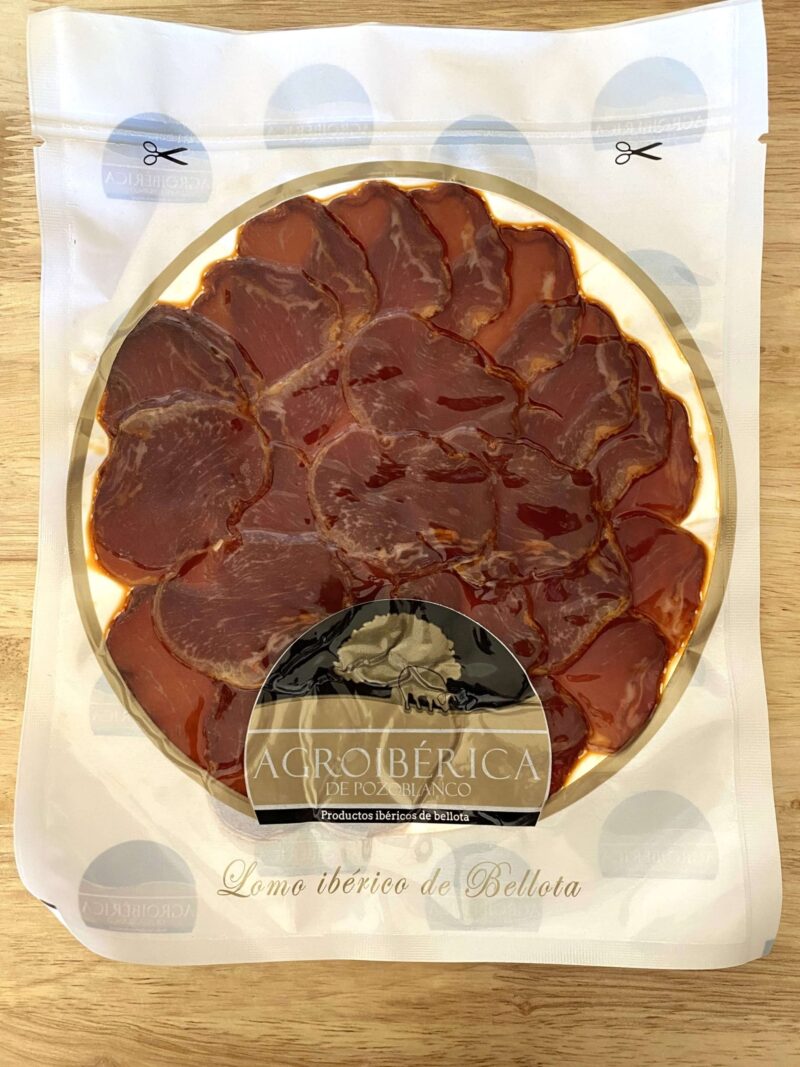 Lomo Ibérico de Bellota