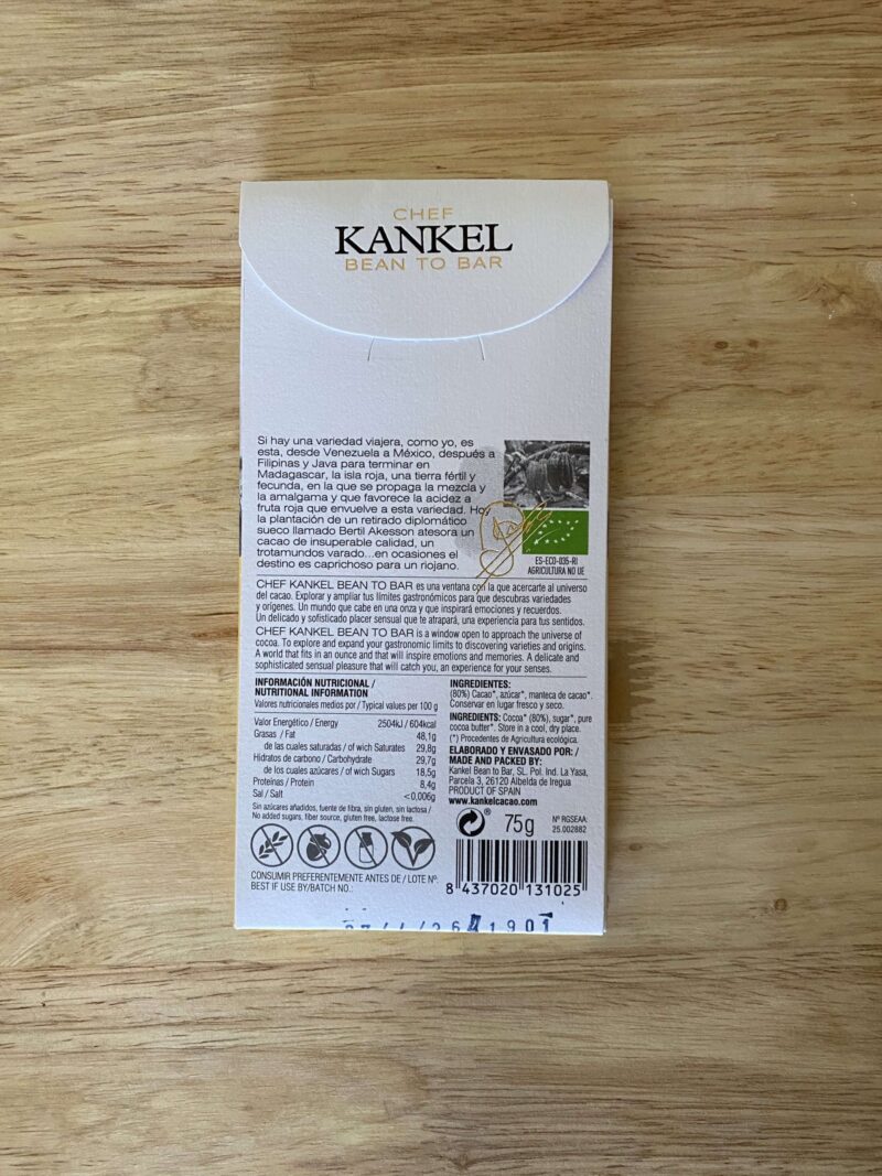 Kankel Origen Madagascar - Imagen 2