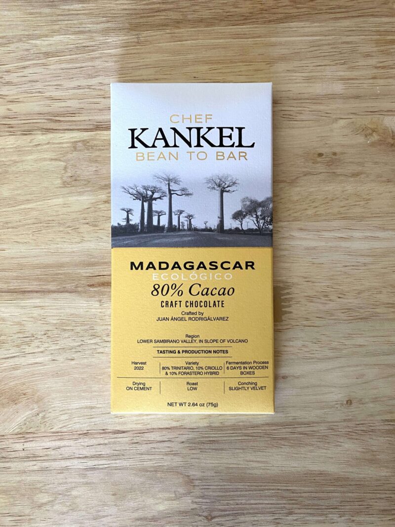 Kankel Origen Madagascar