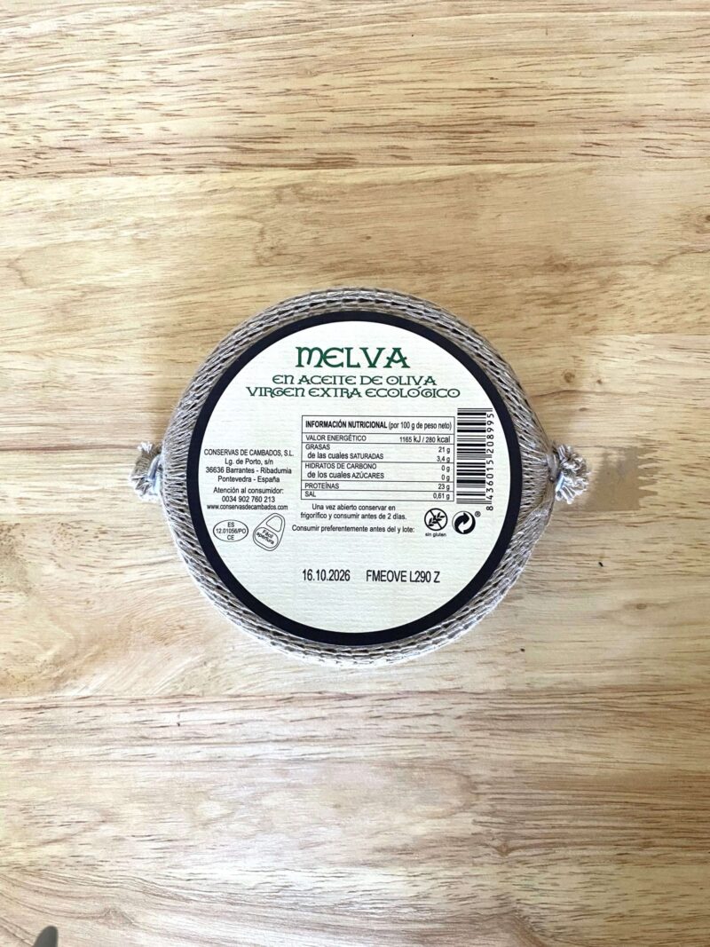 Melva Canutera en A.O.V.E ecológico - Imagen 2
