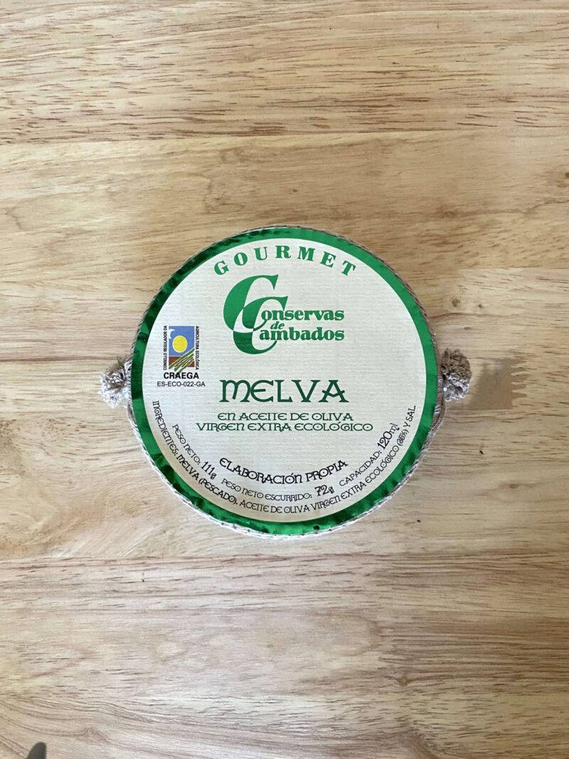 Melva Canutera en A.O.V.E ecológico