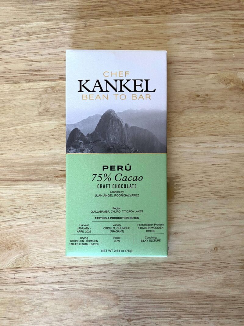 Kankel Origen Perú