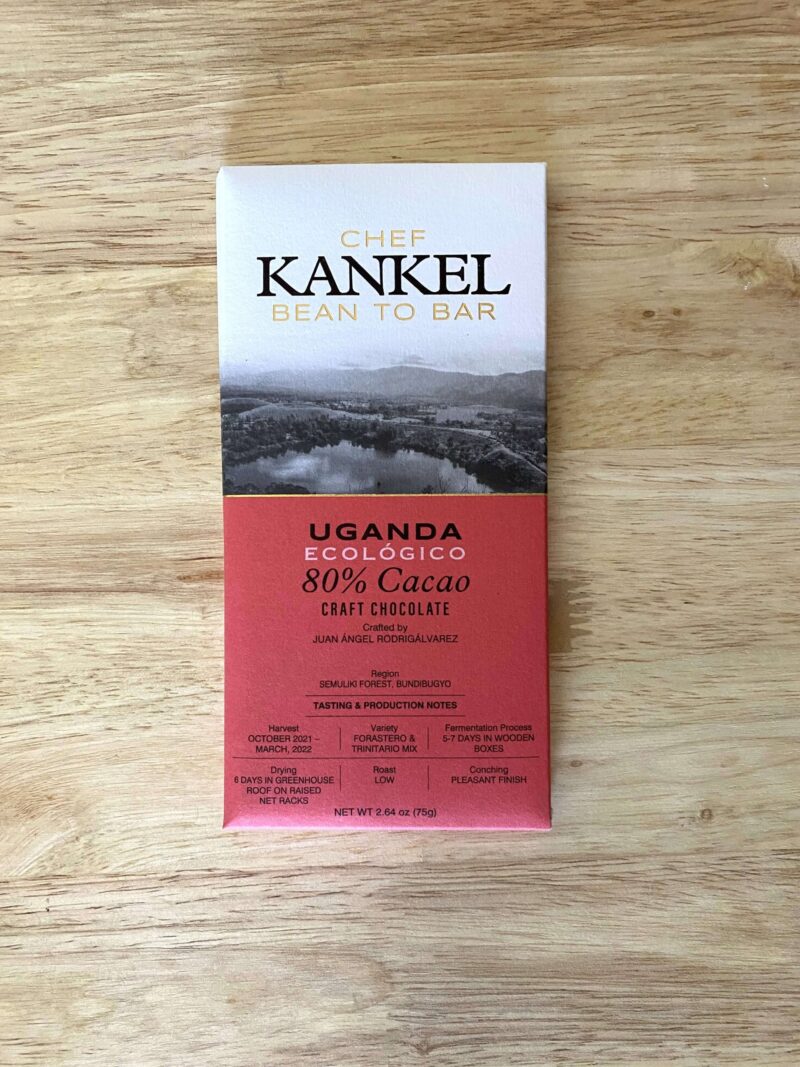 Kankel Origen Uganda
