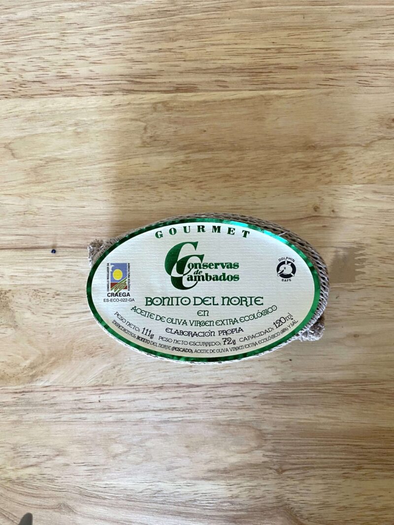 Bonito en  A.O.V.E ecológico