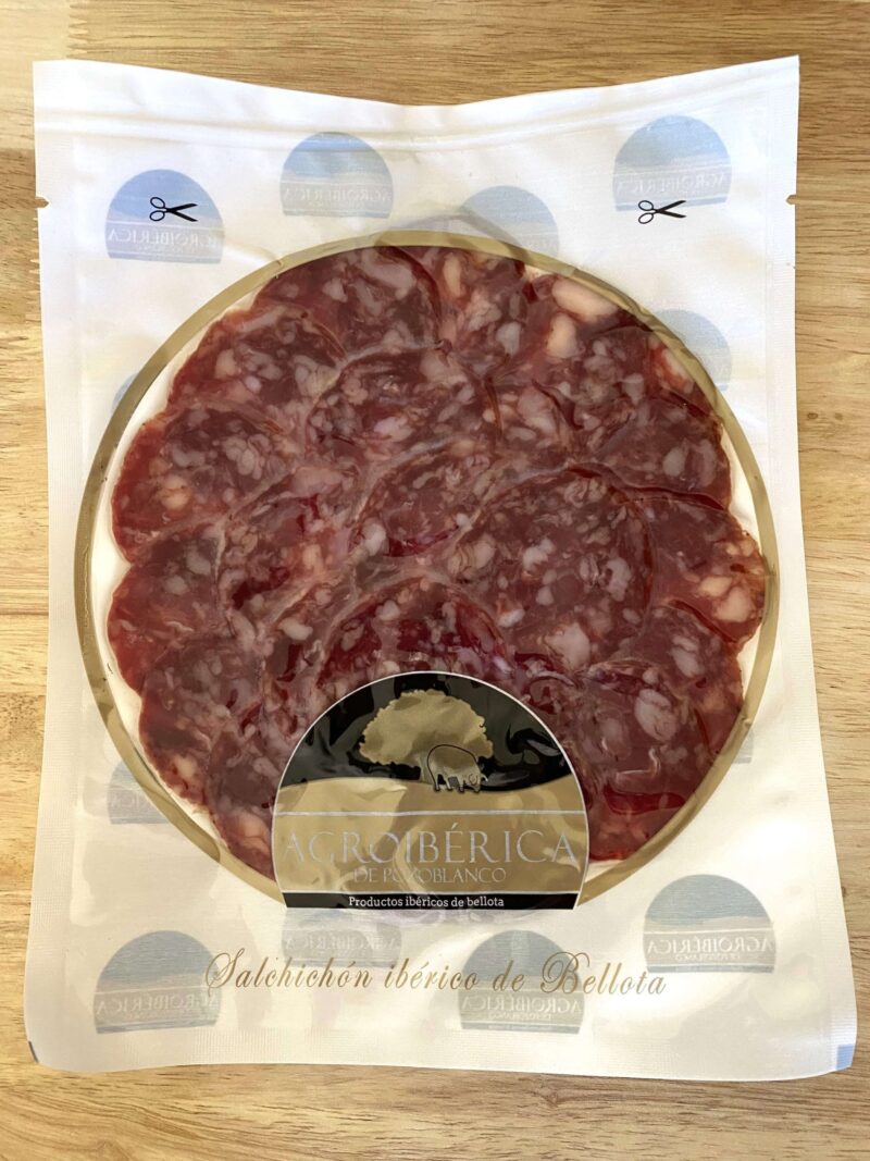 Salchichón Ibérico de Bellota - Imagen 2