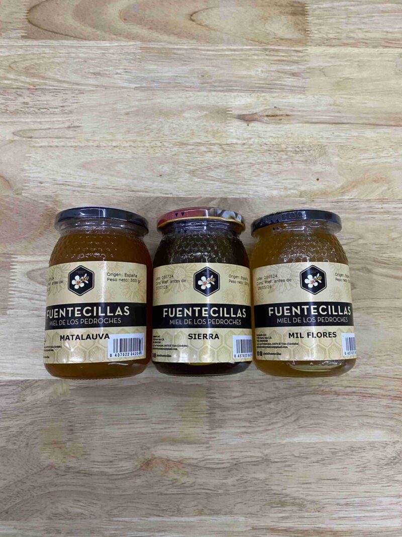 Miel de Los Pedroches "Fuentecillas"