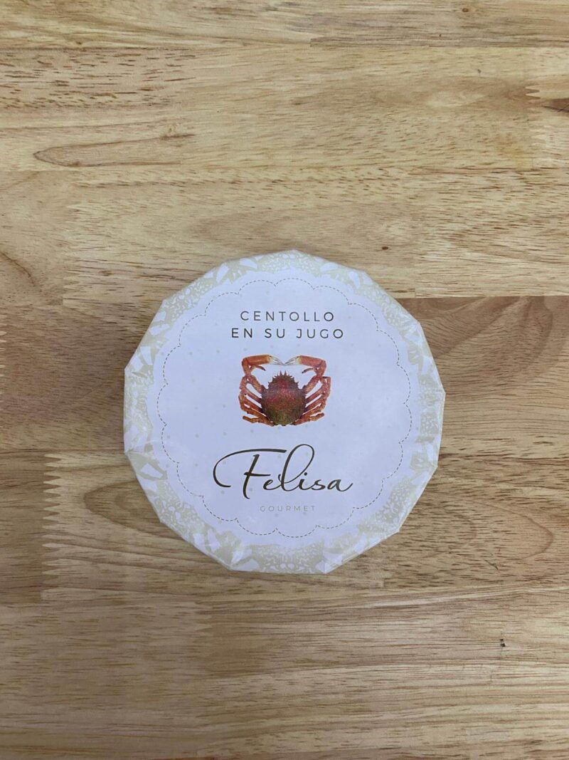 Carne de Centollo