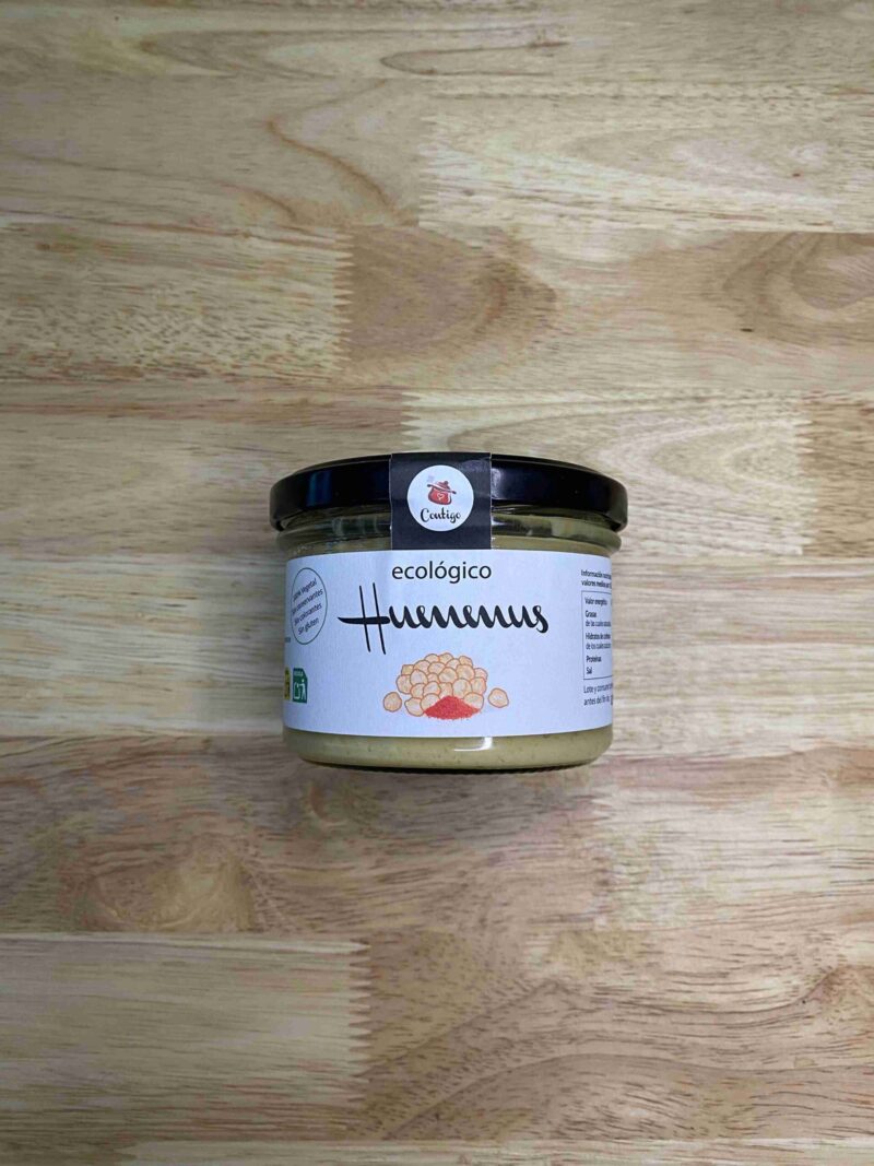 Hummus ecológico