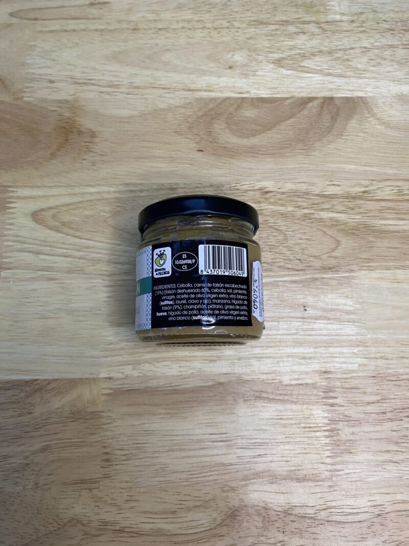 Paté de Faisán - Imagen 2