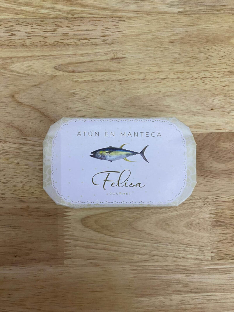 Atún en Manteca