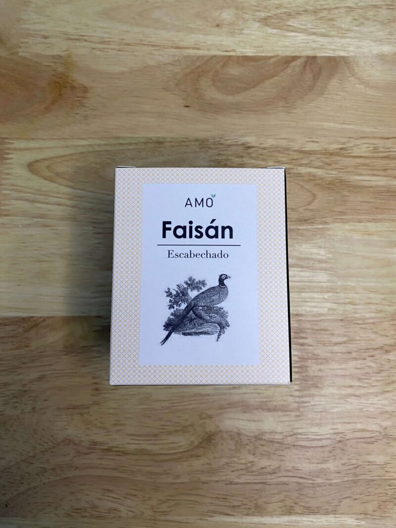 Faisán Escabechado