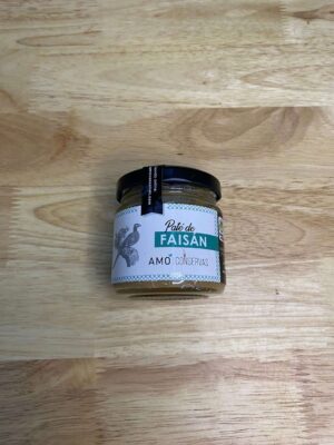 Paté de Faisán