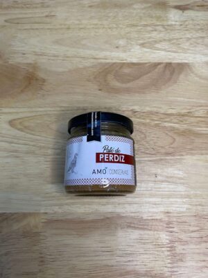 Paté de Perdiz
